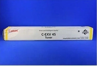 Canon 6948B002, Canon C-EXV 45 - Gelb - original - Tonerpatrone