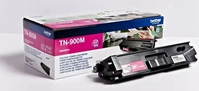 Brother TN900MTWIN, Brother TN900M - 2er-Pack - Magenta - original