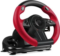 SPEEDLINK SL-450500-BK, SPEEDLINK TRAILBLAZER Racing Wheel - Lenkrad-
