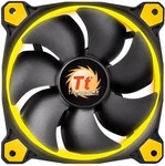 Thermaltake CL-F039-PL14YL-A, Thermaltake Riing 14 LED - Geh&auml;usel&uuml;fter - 140