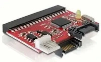 Delock 61635, Delock Converter SATA to IDE - Speicher-Controller
