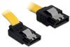 DeLock 82470, Delock Cable SATA - SATA-Kabel - Serial ATA 150/300 - SATA (W) zu SATA