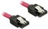 DeLock 82678, Delock Cable SATA - SATA-Kabel - Serial ATA 150/300/600 - SATA (W) zu