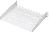 DIGITUS DN-19 TRAY-2-55, DIGITUS Fachboden zum Festeinbau in 483 mm (19")-Schr&auml;nke