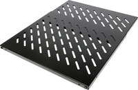 Rittal 5501655, Rittal DK - Rack - Regal - RAL 9005 - 0.5U - 48.3 cm (19")
