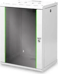 DIGITUS DN-19 16-U, DIGITUS Wandgeh&auml;use Unique Serie - 600x450 mm (BxT)
