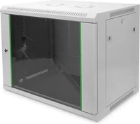 DIGITUS DN-19 09-U-EC, DIGITUS Wandgeh&auml;use Dynamic Basic Serie - 600x450 mm (BxT)