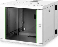 DIGITUS DN-19 09-U-3, DIGITUS Wandgeh&auml;use Unique Serie - zweiteilig, schwenkbar