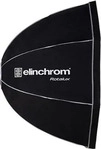 Elinchrom 26648, Elinchrom Deep Octabox, Schwarz, Silber, 1000 mm, 650 mm, 1,14...