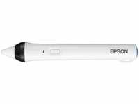 Epson V12H667010, Epson Interactive Pen B - Blue - Digitaler Stift - kabellos -