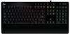 Logitech 920-008093, Logitech Prodigy G213 - Tastatur - hintergrundbeleuchtet - USB -