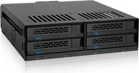 Icy Dock MB324SP-B, Icy Dock ExpressCage MB324SP-B - Geh&auml;use f&uuml;r...