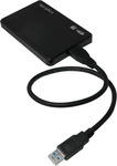 LogiLink UA0256, LogiLink Speichergeh&auml;use - 2.5" (6.4 cm)