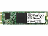 Transcend TS240GMTS820S, Transcend MTS820 - SSD - 240 GB - intern - M.2 2280 - SATA