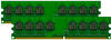 MUSHKIN MES4U240HF4GX2, Mushkin Essentials - DDR4 - kit - 8 GB: 2 x 4 GB - DIMM