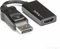 StarTech.com DP2HD4K60S, StarTech.com StarTech DisplayPort auf HDMI Adapter - 4K DP