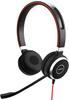 Jabra 6399-829-209, Jabra Evolve 40 UC stereo - Headset - On-Ear - kabelgebunden -