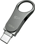 Silicon Power SP128GBUC3C80V1S, Silicon Power Mobile C80 - USB-Flash-Laufwerk