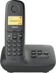 Gigaset S30852-H2832-B101, Gigaset A270A - Schnurlostelefon - Anrufbeantworter