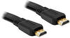 DeLock 82669, Delock High Speed HDMI with Ethernet - HDMI-Kabel mit Ethernet - HDMI