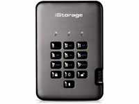 iStorage IS-DAP2-256-4000-C-G, iStorage diskAshur PRO² - Festplatte -...