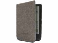 Pocketbook WPUC-627-S-GY, PocketBook Shell series - Flip-Hülle für eBook-Reader -