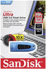 SanDisk SDCZ48-064G-U46B, SanDisk Ultra - USB-Flash-Laufwerk - 64 GB - USB 3.0 - Blau