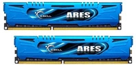 G.Skill F3-2133C10D-16GAB, G.Skill ARES - DDR3 - Kit - 16 GB: 2 x 8 GB