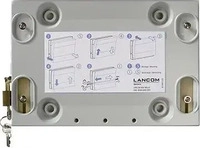 Lancom 61344, Lancom Wall Mount Rail, Wei&szlig;