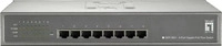 LevelOne GEP-0821, LevelOne GEP-0821 - Switch - 8 x 10/100/1000 (PoE)