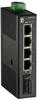 LevelOne IES-0510, LevelOne Infinity IES-0510 - Switch - unmanaged - 4 x 10/100...