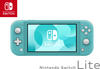 Nintendo 10002292, Nintendo Switch Lite - Handheld-Spielkonsole - Türkis