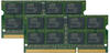 MUSHKIN 997020, Mushkin Essentials - DDR3 - kit - 16 GB: 2 x 8 GB - SO DIMM 204-PIN -
