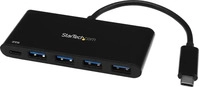 StarTech.com HB30C4AFPD, StarTech.com 4-Port USB 3.0 Hub mit Stromversorgung