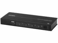 Aten VS481C-AT-G, ATEN VS481C 4-Port True 4K HDMI Switch - Video/Audio-Schalter - 4 x