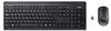 Fujitsu S26381-K410-L420, Fujitsu Wireless LX410 - Tastatur-und-Maus-Set - kabellos -