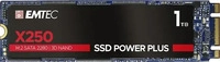 EMTEC ECSSD1TX250, EMTEC SSD Power Plus X250 - SSD - 1 TB - intern