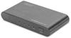 Digitus DS-45316, DIGITUS 4K HDMI switch DS-45316 - Video/Audio-Schalter - 3 x HDMI -
