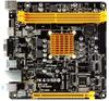 BIOSTAR A68N-2100E, Biostar A68N-2100E - Motherboard - Mini-ITX - AMD E1 2100 -...