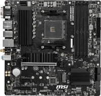 MSI 7C95-001R, MSI B550M PRO-VDH WIFI, AMD, Sockel AM4, AMD Ryzen 3000 Series, Sockel