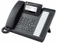 Unify L30250-F600-C436, Unify OpenScape Desk Phone CP400T - Digitaltelefon - Schwarz