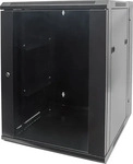 IC Intracom 712019, IC Intracom Intellinet Network Cabinet, Wall Mount (Double