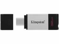 Kingston DT80/32GB, Kingston DataTraveler 80 - USB-Flash-Laufwerk - 32 GB - USB...