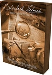 Asmodee SCOD0037, Asmodee Sherlock Holmes Beratender Detektiv: Die Themse-Morde...