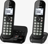 Panasonic KX-TGC462GB, Panasonic KX-TGC462GB - Schnurlostelefon - Anrufbeantworter