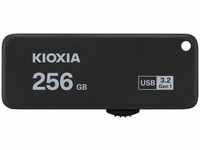 KIOXIA LU365K256GG4, KIOXIA TransMemory U365 - USB-Flash-Laufwerk - 256 GB -...