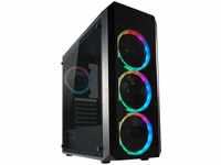 LC-Power LC-703B-ON, LC-Power LC Power Gaming 703B Quad-Lux - Tower - ATX -