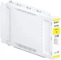 Epson C13T41R440, Epson T41R440 - 110 ml - Gelb - original - Tintenpatrone