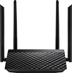 ASUS 90IG0550-BM3400, ASUS RT-AC1200 V2 - Wireless Router 4-Port-Switch