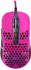 Xtrfy M42-RGB-PINK, Xtrfy M42 - Maus - optisch - kabelgebunden - USB - pink